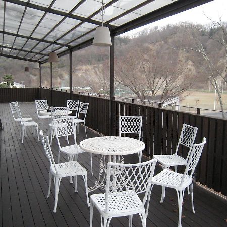 Resort Hotel Beyer Chichibu Bagian luar foto