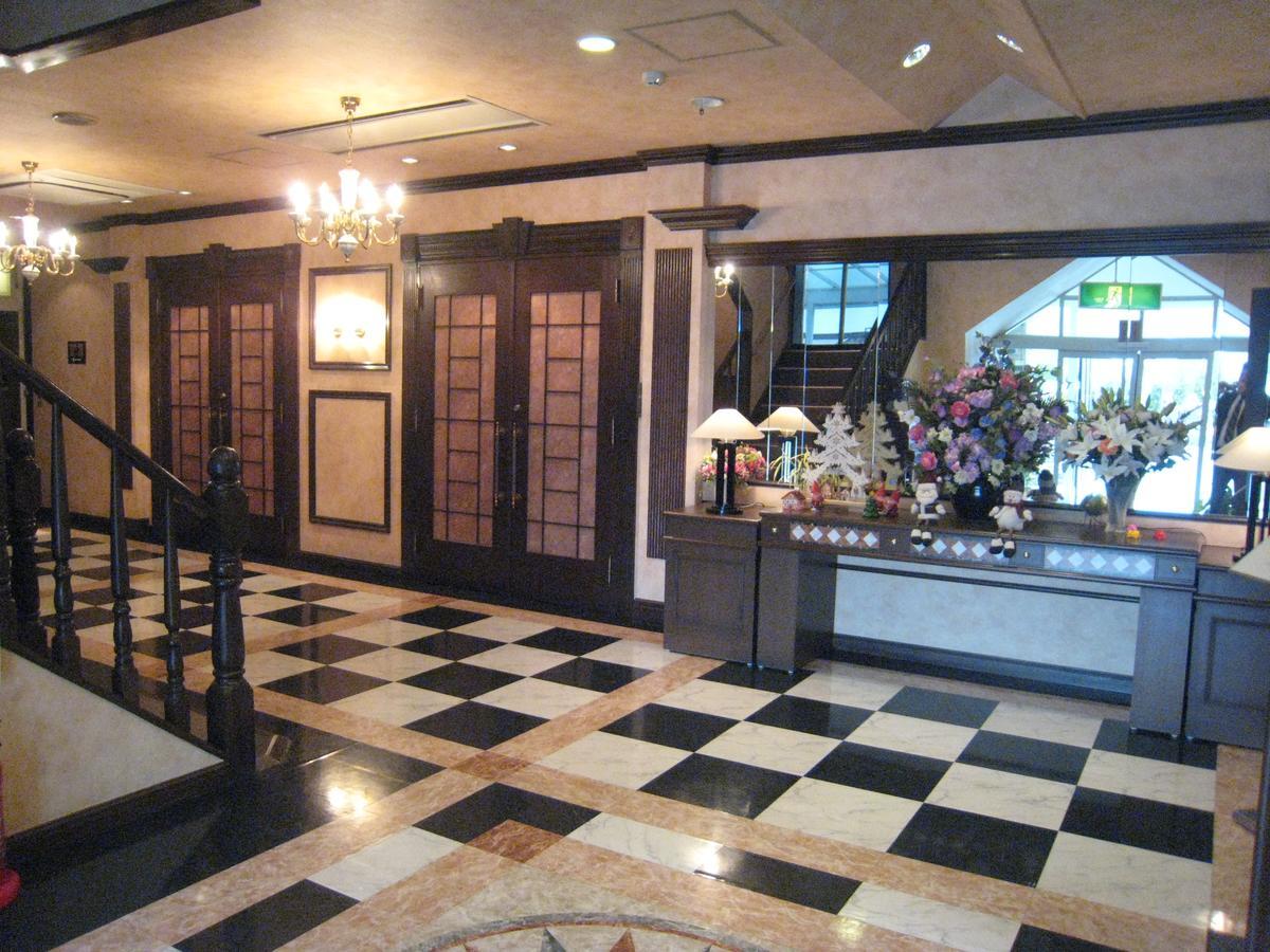 Resort Hotel Beyer Chichibu Bagian luar foto